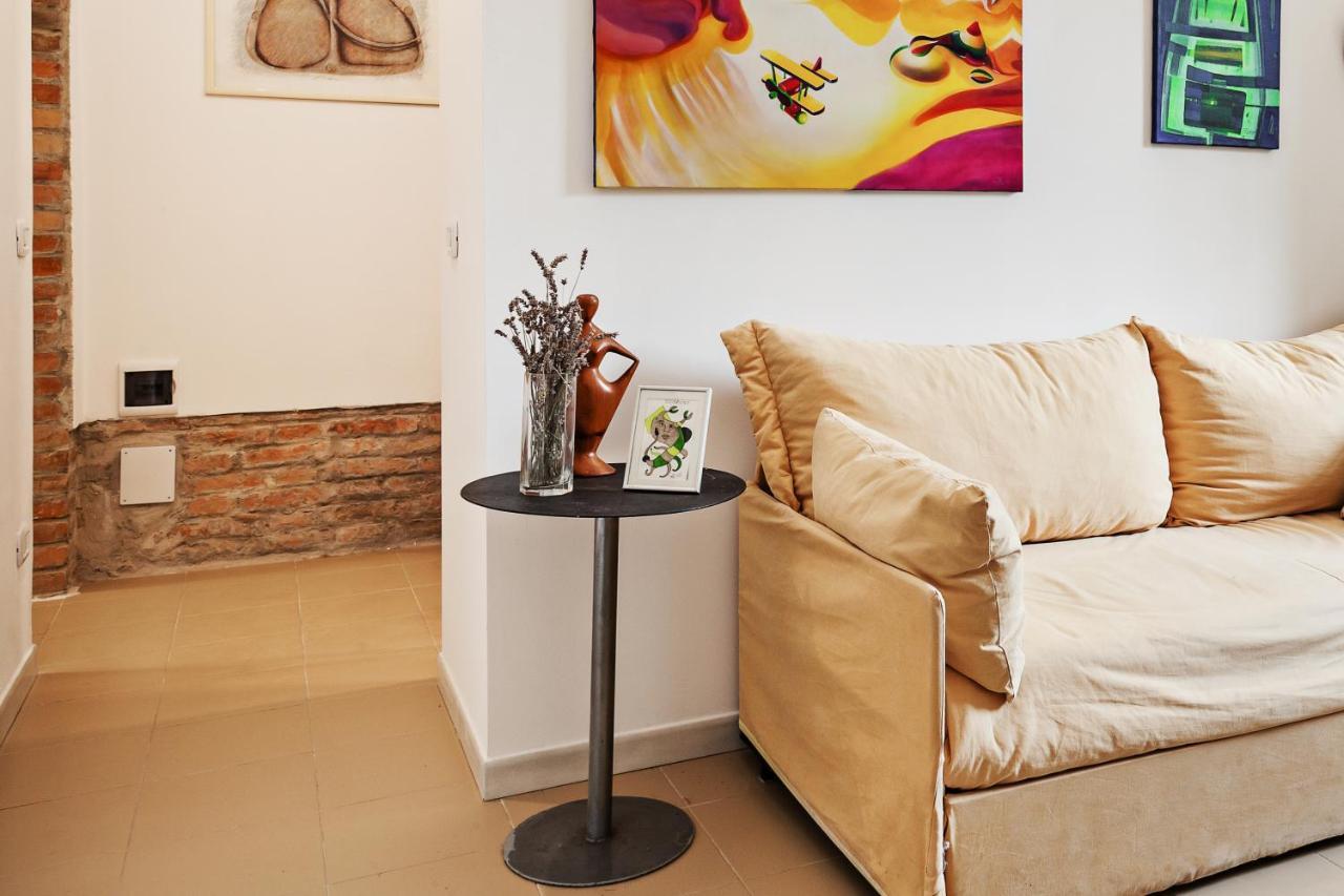 Palazzo Dei Diamanti Apartment Ferrare Extérieur photo