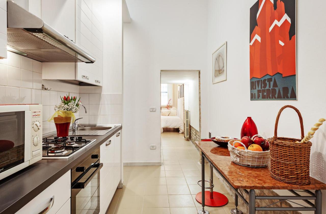 Palazzo Dei Diamanti Apartment Ferrare Extérieur photo